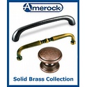 Amerock - Solid Brass Collection
