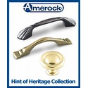 Amerock - Hint Of Heritage Collection