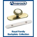 Amerock - Royal Family Backplates Collection 