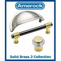 Amerock - Solid Brass 2 Collection