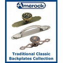 Amerock - Traditional Classic Backplates