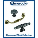 Amerock - Village Hammered Metal Collection